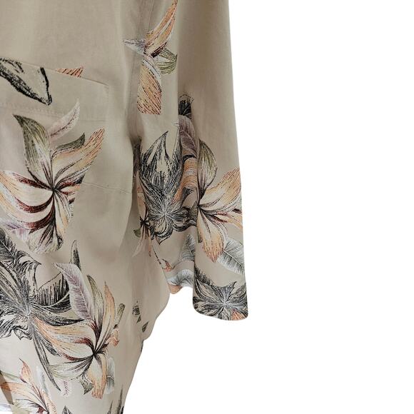 Women's NWT 3/4 Sleeve Top by Chico's Size 2P (U.S. 12-14 P) - Picture 6 of 11